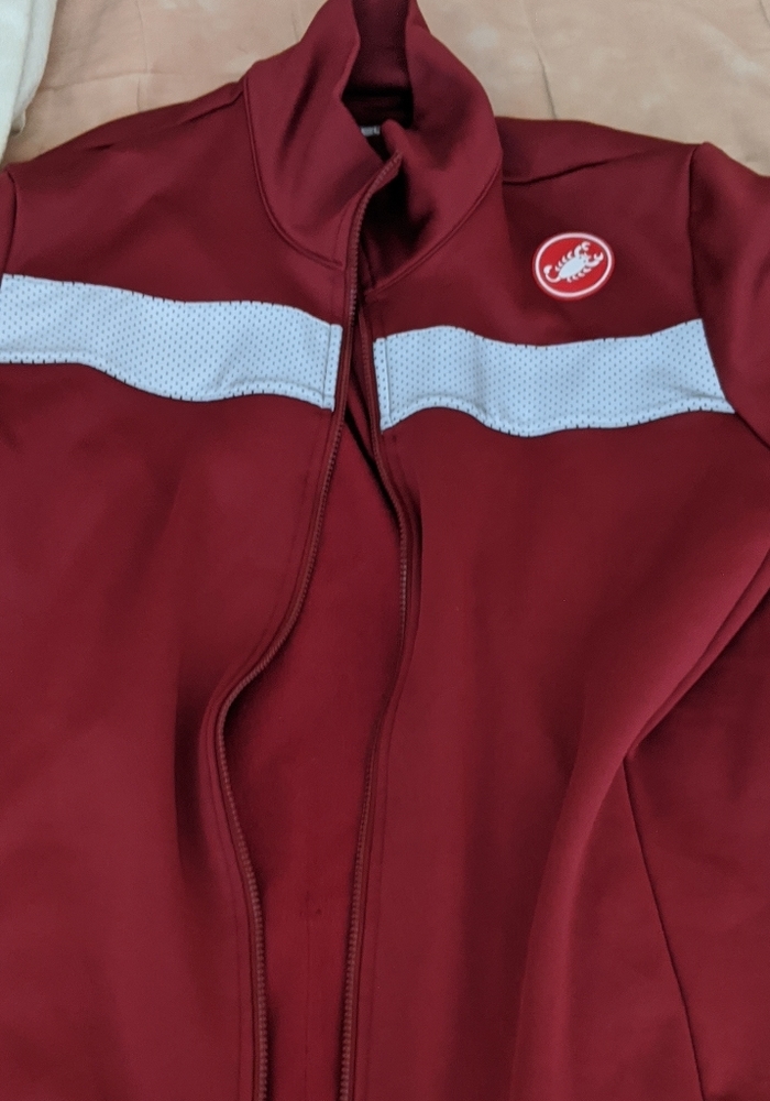 Castelli biker jacket